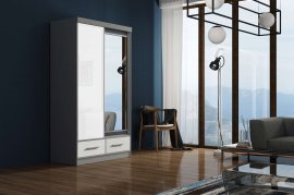 Kleiderschrank mit Schiebetüren Milena 150