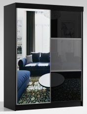 Kleiderschrank mit Schiebetüren Rumba 150