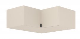 Tür für Eckschrank Fox