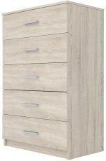 Kommode Combo - Sonoma Eiche