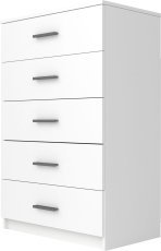 Kommode Daisy - weiß