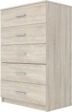 Kommode Daisy - Sonoma Eiche