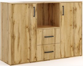 Kommode Herakles - Artisan Eiche