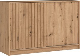 Kommode Royal - Eichenholz Votan