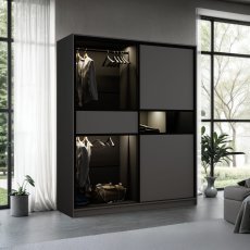 Kleiderschrank Dream - 200 cm