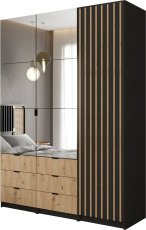 Kleiderschrank Jaxon pasje - 150 cm