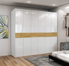 Modularer Schrank Massimo