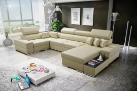 U-förmiges Sofa Herkules maxi