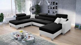 U-förmiges Ecksofa Loretto VI