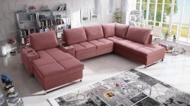 Sitzgarnitur in U-Form Hermes V