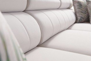 Brattex - U-förmige Wohnlandschaft Baltico V mini