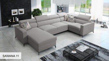 Brattex - U-förmige Wohnlandschaft Baltico V mini
