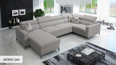 Brattex - U-förmige Wohnlandschaft Baltico V mini