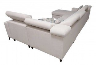 Brattex - U-förmige Wohnlandschaft Baltico V mini