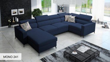 Brattex - U-förmige Wohnlandschaft Baltico V mini