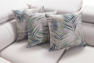 Brattex - U-förmige Wohnlandschaft Baltico V mini