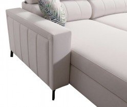Brattex - U-förmige Wohnlandschaft Baltico V mini