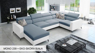 Brattex - U-förmige Wohnlandschaft Baltico V mini