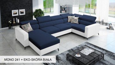 Brattex - U-förmige Wohnlandschaft Baltico V mini