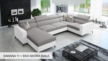 Brattex - U-förmige Wohnlandschaft Baltico V mini