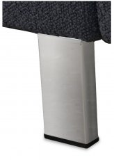 Vorderfüße aus Metall für Sofas Brattex