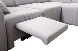 Fußhocker für das Sofa Fabrizio