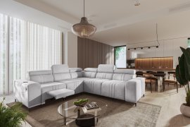 Ecksofa Fabrizio III