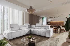 Ecksofa Fabrizio IX
