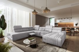 U-förmiges Ecksofa Fabrizio X Mix