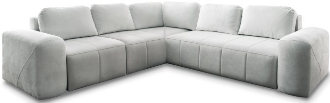 Brattex - Ecksofa Novelo III