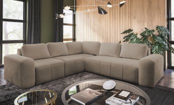 Brattex - Ecksofa Novelo III