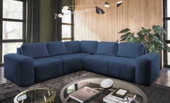 Brattex - Ecksofa Novelo III