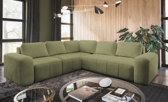 Brattex - Ecksofa Novelo III