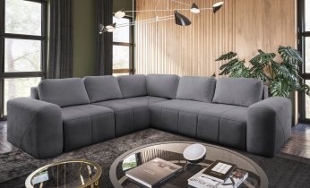 Brattex - Ecksofa Novelo III