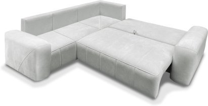 Brattex - Ecksofa Novelo III