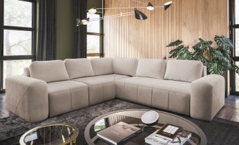 Brattex - Ecksofa Novelo III