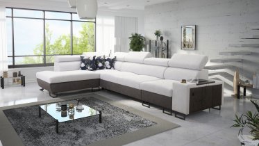 Brattex - Ecksofa Melody XI Mini