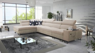Brattex - Ecksofa Melody XI Mini