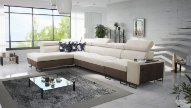 Brattex - Ecksofa Melody XI Mini