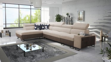 Brattex - Ecksofa Melody XI Mini