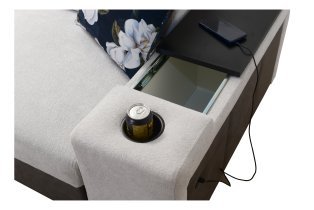 Brattex - Ecksofa Melody XI Maxi