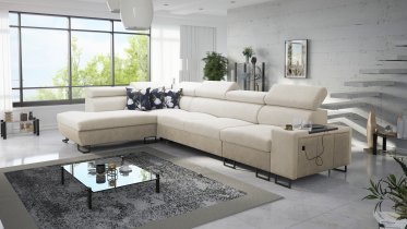 Brattex - Ecksofa Melody XI Maxi