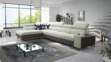 Brattex - Ecksofa Melody XI Maxi