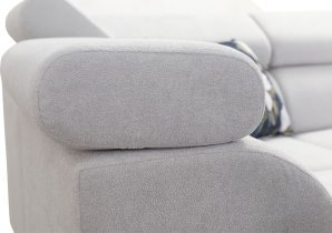 Brattex - Ecksofa Melody XI Maxi
