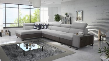 Brattex - Ecksofa Melody XI Maxi