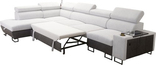 Brattex - Ecksofa Melody XI Maxi