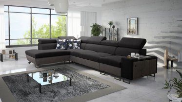 Brattex - Ecksofa Melody XI Maxi