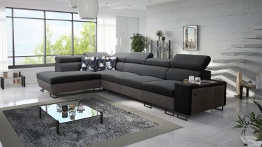 Brattex - Ecksofa Melody XI Maxi