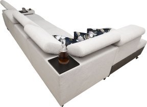 Brattex - Ecksofa Melody XI Maxi