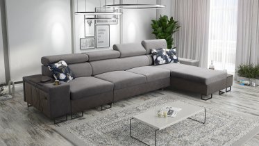 Brattex - Ecksofa Melody XII Maxi